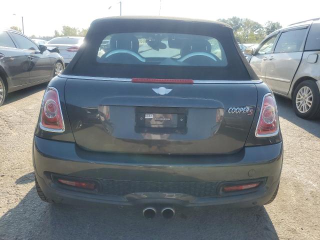 Photo 6 from auction – 2014 MINI COOPER S with VIN WMWZP3C52ET706661
