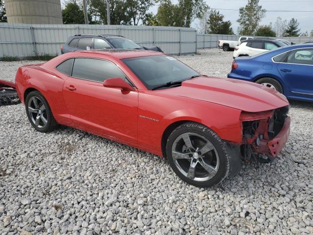 Photo 4 from auction – 2010 CHEVROLET CAMARO LT with VIN 2G1FG1EV9A9221046