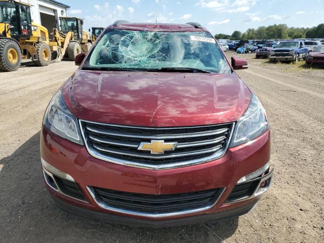 Photo 5 from auction – 2017 CHEVROLET TRAVERSE L with VIN 1GNKRGKD7HJ329959