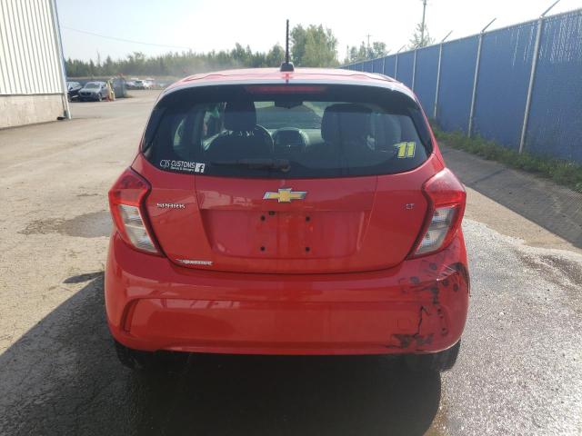 Photo 6 from auction – 2016 CHEVROLET SPARK 1LT with VIN KL8CC6SA2GC615325