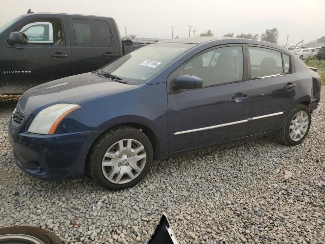NISSAN SENTRA 2.0 2012 with VIN 3N1AB6AP6CL722760 - Photo from auction