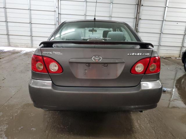 Photo 6 from auction – 2007 TOYOTA COROLLA CE with VIN 1NXBR32E67Z857480