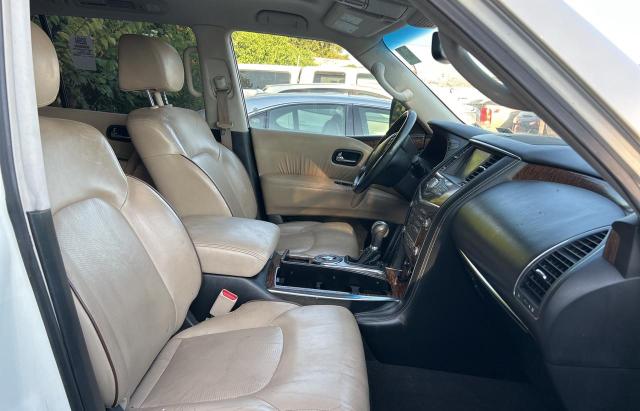 Photo 5 from auction – 2017 NISSAN ARMADA SV with VIN JN8AY2ND2H9007550