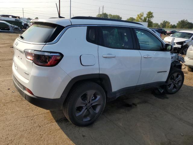 Photo 3 from auction – 2022 JEEP COMPASS LA with VIN 3C4NJDFB8NT125695