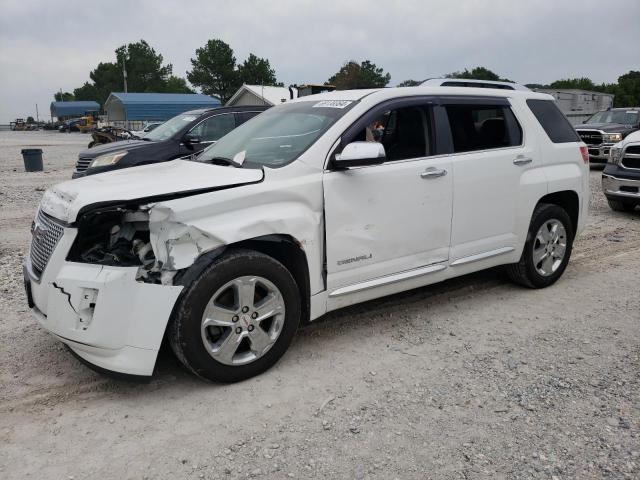 GMC TERRAIN DE 2014 with VIN 2GKFLZEK3E6120250 - Photo from auction