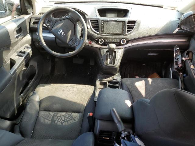 Photo 8 from auction – 2016 HONDA CR-V SE with VIN 2HKRM4H45GH134025