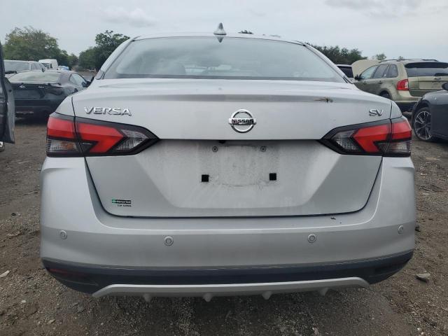 Photo 6 from auction – 2021 NISSAN VERSA SV with VIN 3N1CN8EV4ML885459