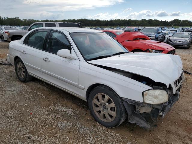 Photo 4 from auction – 2005 KIA OPTIMA LX with VIN KNAGD128155420451