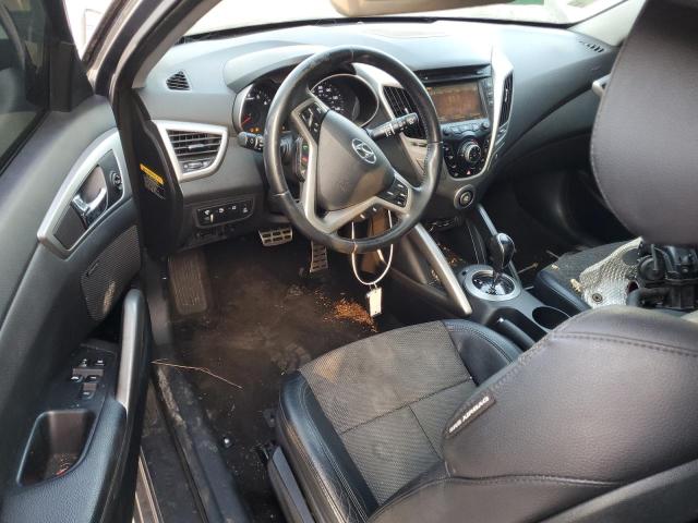 Photo 8 from auction – 2013 HYUNDAI VELOSTER with VIN KMHTC6AD9DU160820