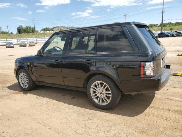 Photo 2 from auction – 2012 LAND ROVER RANGE ROVE with VIN SALME1D45CA389831