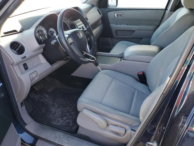 Photo 7 from auction – 2011 HONDA PILOT LX with VIN 5FNYF4H29BB103484