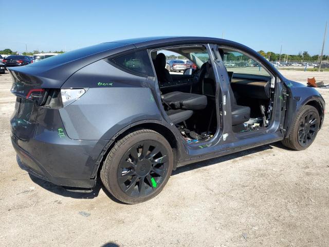 Photo 3 from auction – 2020 TESLA MODEL Y with VIN 5YJYGDEE3LF038144