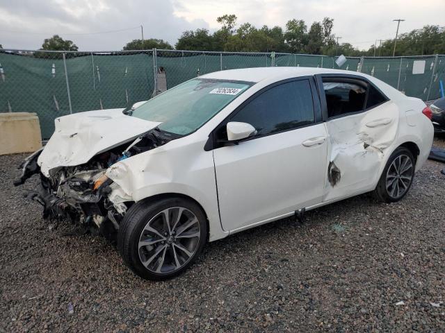 Photo 1 from auction – 2017 TOYOTA COROLLA L with VIN 5YFBURHE1HP694393