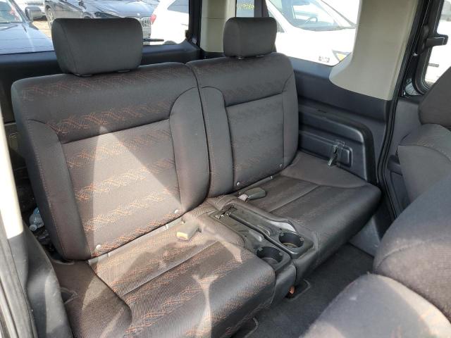 Photo 10 from auction – 2007 HONDA ELEMENT SC with VIN 5J6YH18947L000753