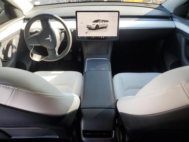Photo 8 from auction – 2023 TESLA MODEL Y with VIN 7SAYGDEE5PF690112