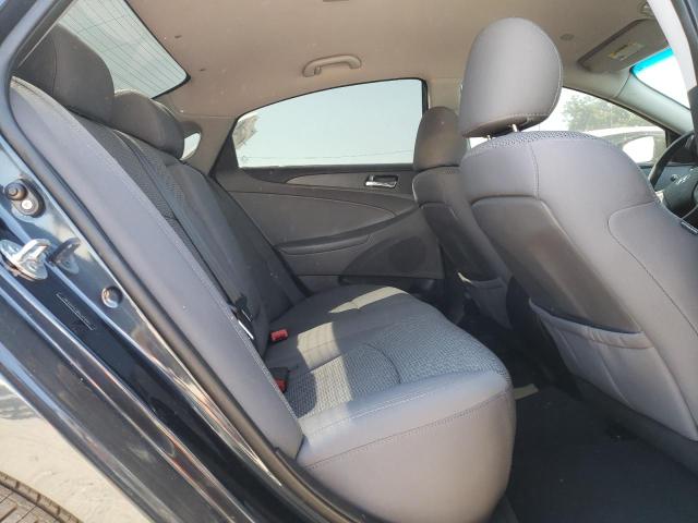 Photo 10 from auction – 2011 HYUNDAI SONATA GLS with VIN 5NPEB4AC0BH201693