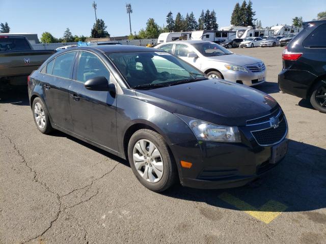 Photo 4 from auction – 2014 CHEVROLET CRUZE LS with VIN 1G1PB5SG3E7306844