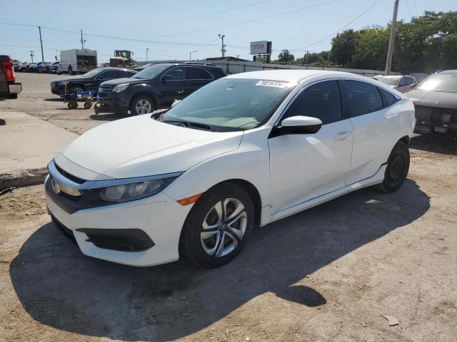 Photo 1 from auction – 2016 HONDA CIVIC LX with VIN 19XFC2F53GE035374