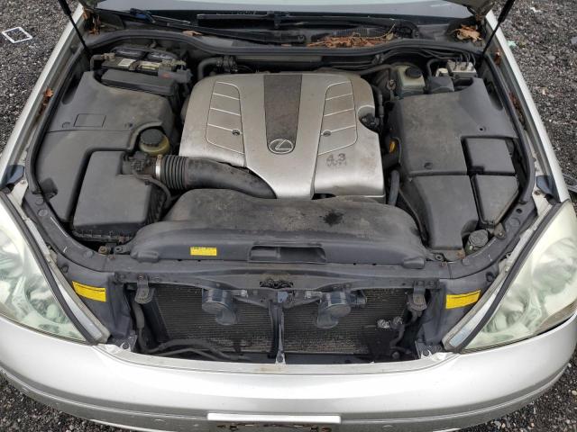 Photo 11 from auction – 2003 LEXUS LS 430 with VIN JTHBN30F630092668