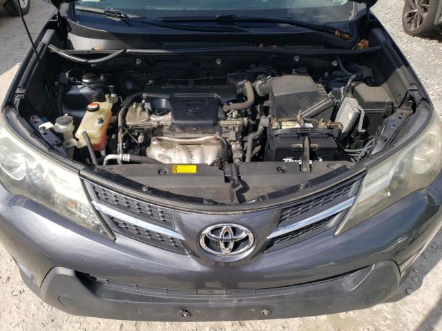 Photo 12 from auction – 2014 TOYOTA RAV4 LE with VIN JTMZFREV6EJ020124