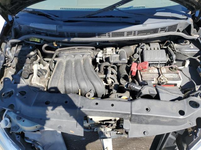 Photo 12 from auction – 2009 NISSAN VERSA S with VIN 3N1BC13E99L420730