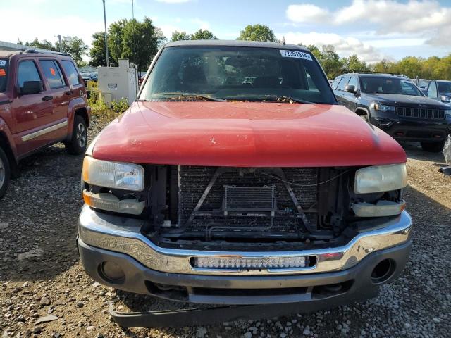 Photo 5 from auction – 2006 GMC NEW SIERRA with VIN 2GTEK19B261276106