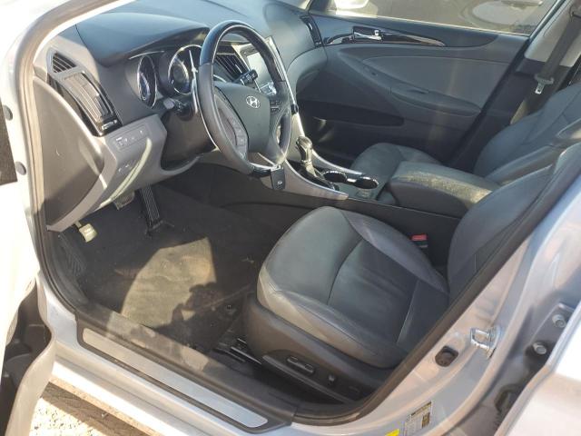 Photo 7 from auction – 2013 HYUNDAI SONATA SE with VIN 5NPEC4AB0DH805459