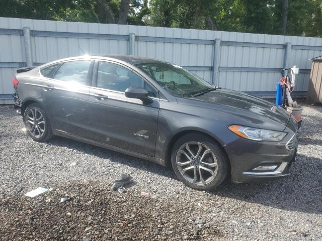 Photo 4 from auction – 2017 FORD FUSION SE with VIN 3FA6P0LU8HR374250