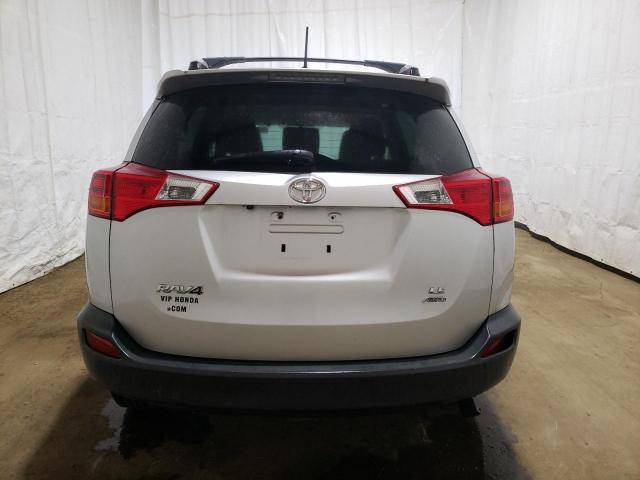 Photo 6 from auction – 2014 TOYOTA RAV4 LE with VIN JTMBFREV3ED069426