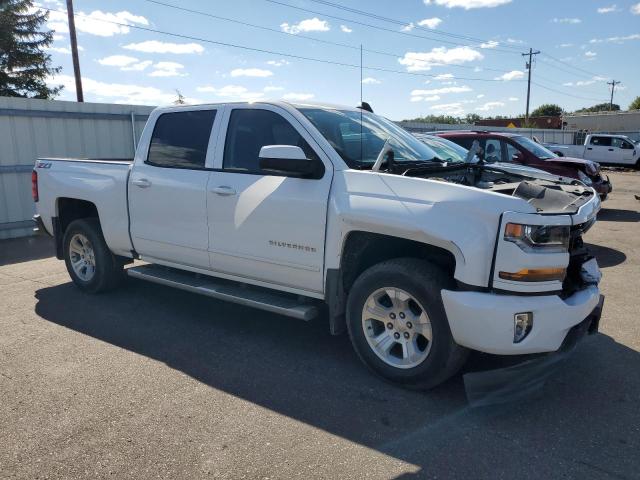 Photo 4 from auction – 2018 CHEVROLET SILVERADO with VIN 3GCUKREC1JG236818