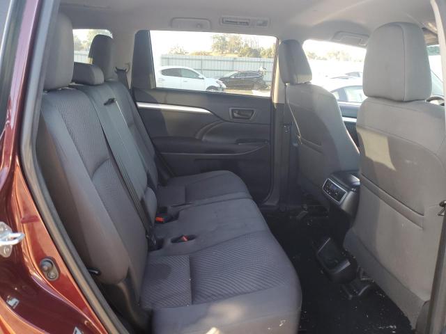 Photo 11 from auction – 2018 TOYOTA HIGHLANDER with VIN 5TDZZRFH9JS256540