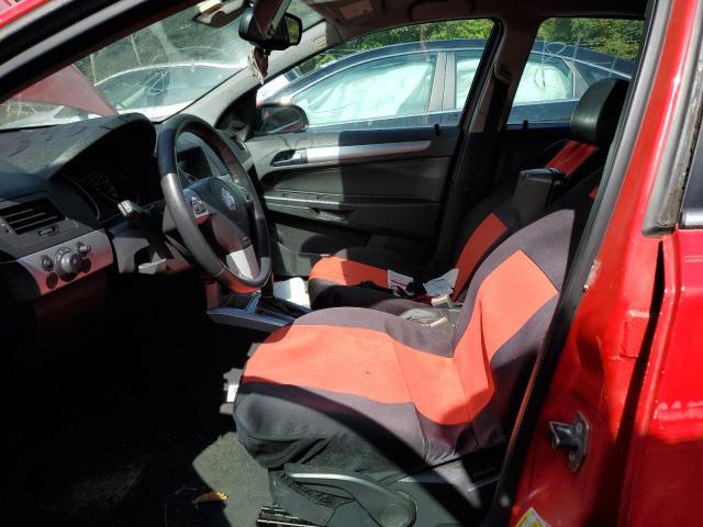 Photo 7 from auction – 2008 SATURN ASTRA XR with VIN W08AT671585120431