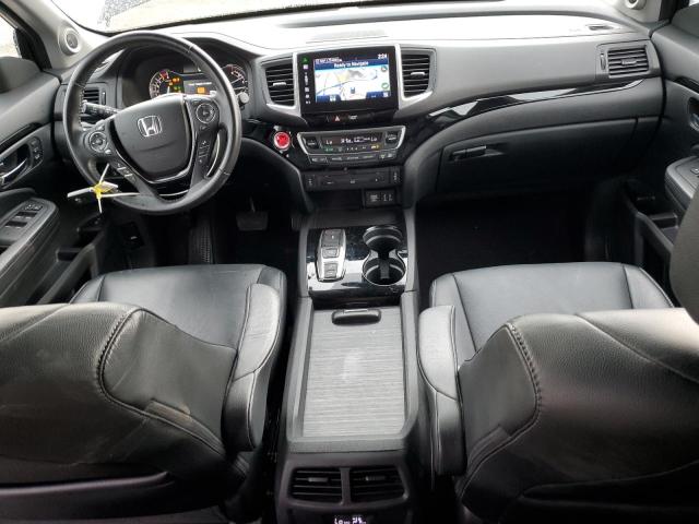 Photo 8 from auction – 2016 HONDA PILOT TOUR with VIN 5FNYF6H99GB101816
