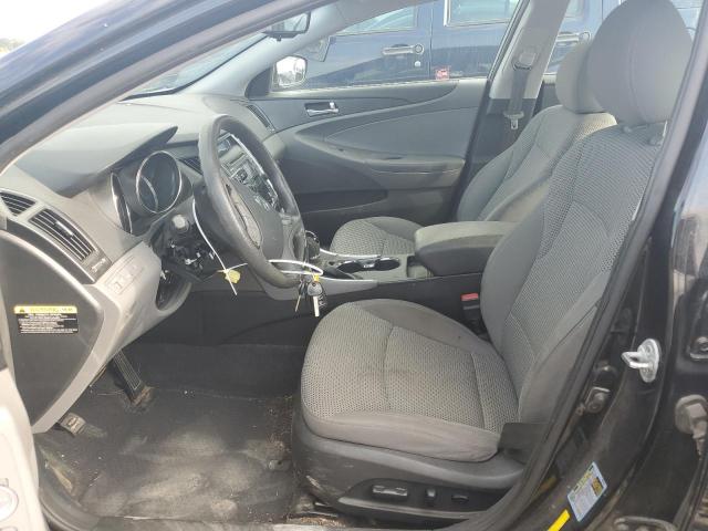 Photo 7 from auction – 2012 HYUNDAI SONATA GLS with VIN 5NPEB4AC3CH398926