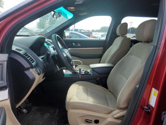 Photo 7 from auction – 2016 FORD EXPLORER with VIN 1FM5K7BH0GGB91900
