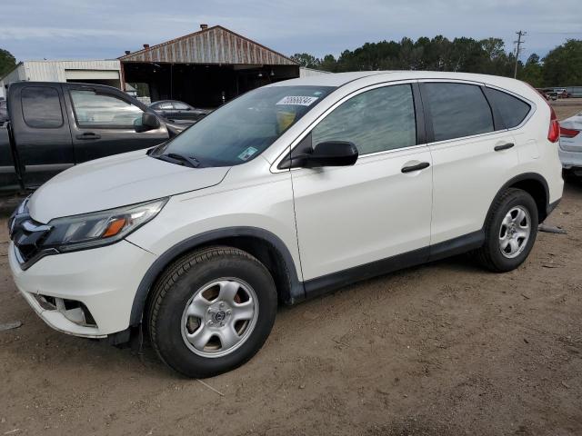 Photo 1 from auction – 2015 HONDA CR-V LX with VIN 5J6RM3H36FL001585