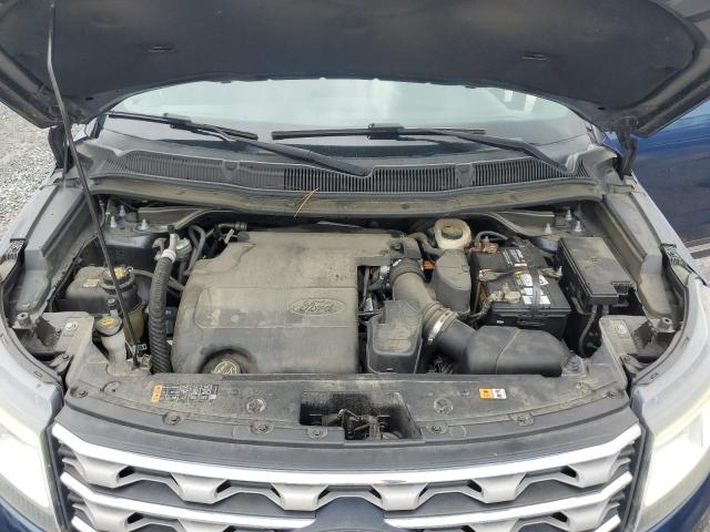 Photo 12 from auction – 2017 FORD EXPLORER X with VIN 1FM5K8D8XHGC98540