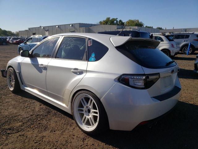 Photo 2 from auction – 2013 SUBARU IMPREZA WR with VIN JF1GR7E62DG882396