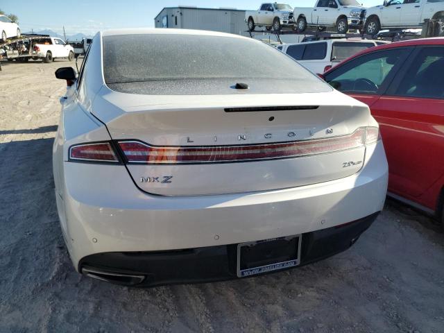 Photo 6 from auction – 2013 LINCOLN MKZ with VIN 3LN6L2G92DR828151
