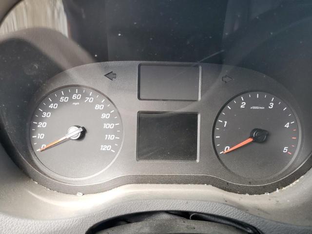 Photo 9 from auction – 2021 FREIGHTLINER SPRINTER 2 with VIN W2Y4DCHY0MT050868
