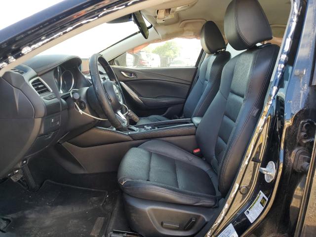 Photo 7 from auction – 2017 MAZDA 6 TOURING with VIN JM1GL1V52H1112255