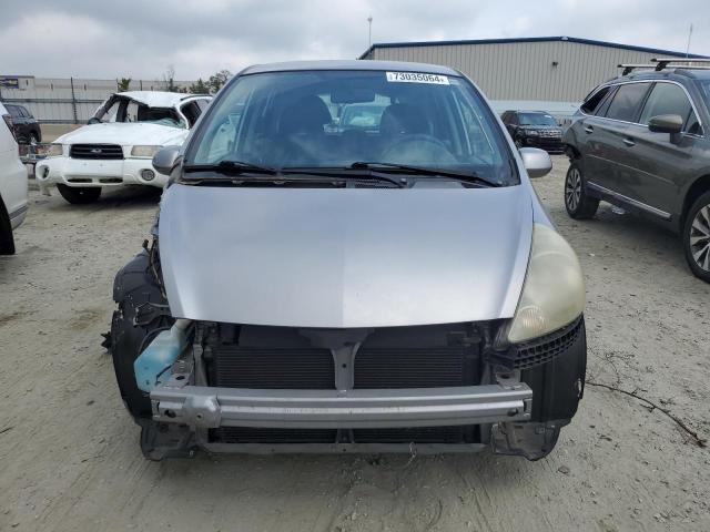 Photo 5 from auction – 2008 HONDA FIT with VIN JHMGD38468S020263
