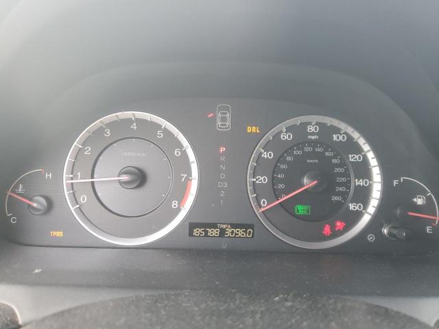 Photo 9 from auction – 2008 HONDA ACCORD EX with VIN 1HGCS12718A027593
