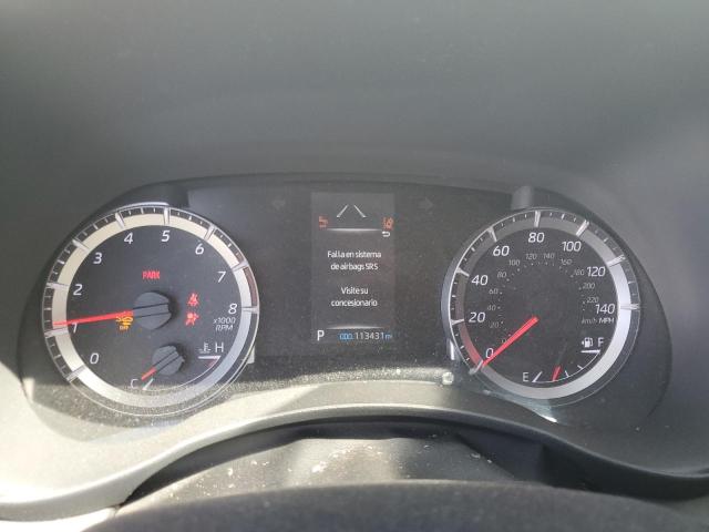 Photo 9 from auction – 2022 TOYOTA HIGHLANDER with VIN 5TDBZRBH2NS205782