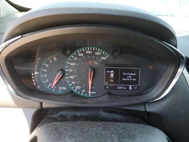 Photo 9 from auction – 2020 CHEVROLET TRAX LS with VIN KL7CJKSB3LB042706