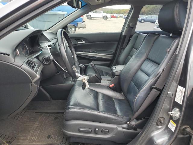 Photo 7 from auction – 2010 HONDA ACCORD EXL with VIN 1HGCP2F85AA099266