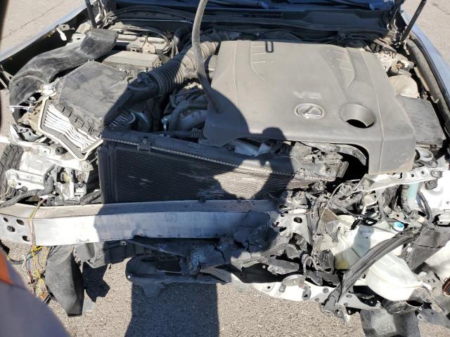 Photo 11 from auction – 2006 LEXUS IS 250 with VIN JTHBK262365014850
