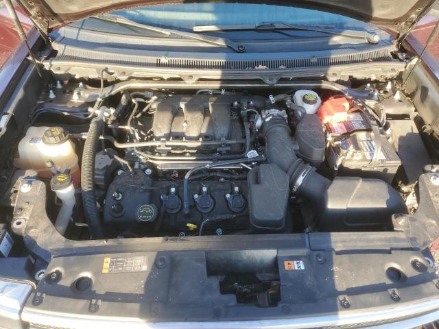 Photo 12 from auction – 2019 FORD FLEX LIMIT with VIN 2FMGK5D85KBA06282