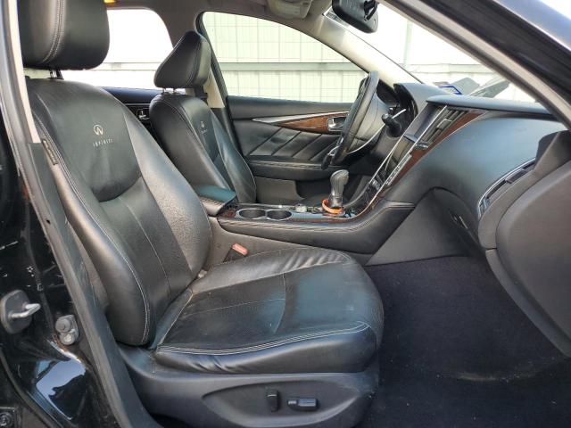 Photo 7 from auction – 2014 INFINITI Q50 BASE with VIN JN1BV7AR3EM693407