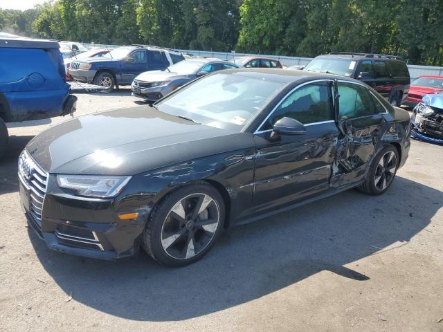 AUDI A4 PREMIUM 2017 with VIN WAUENAF41HN005176 - Photo from auction